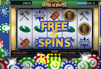 Descubra a Magia dos Jogos de Arcade no kfjjj